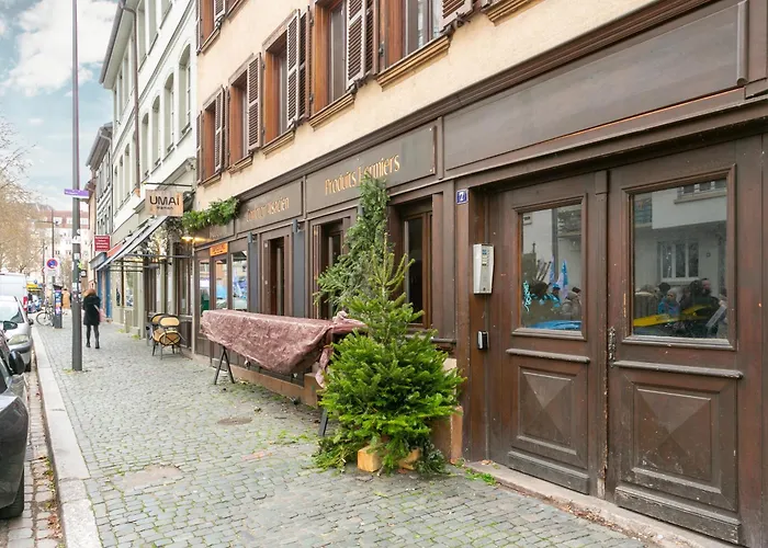 Appartement Centre-Ville De 35M2 A 5 Minutes De La Cathedrale