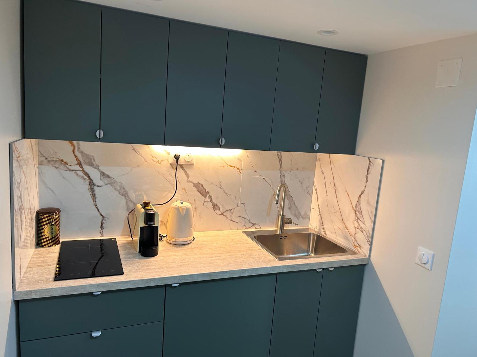 Appartement Centre-ville De 35m2 A 5 Minutes De La Cathedrale Straatsburg